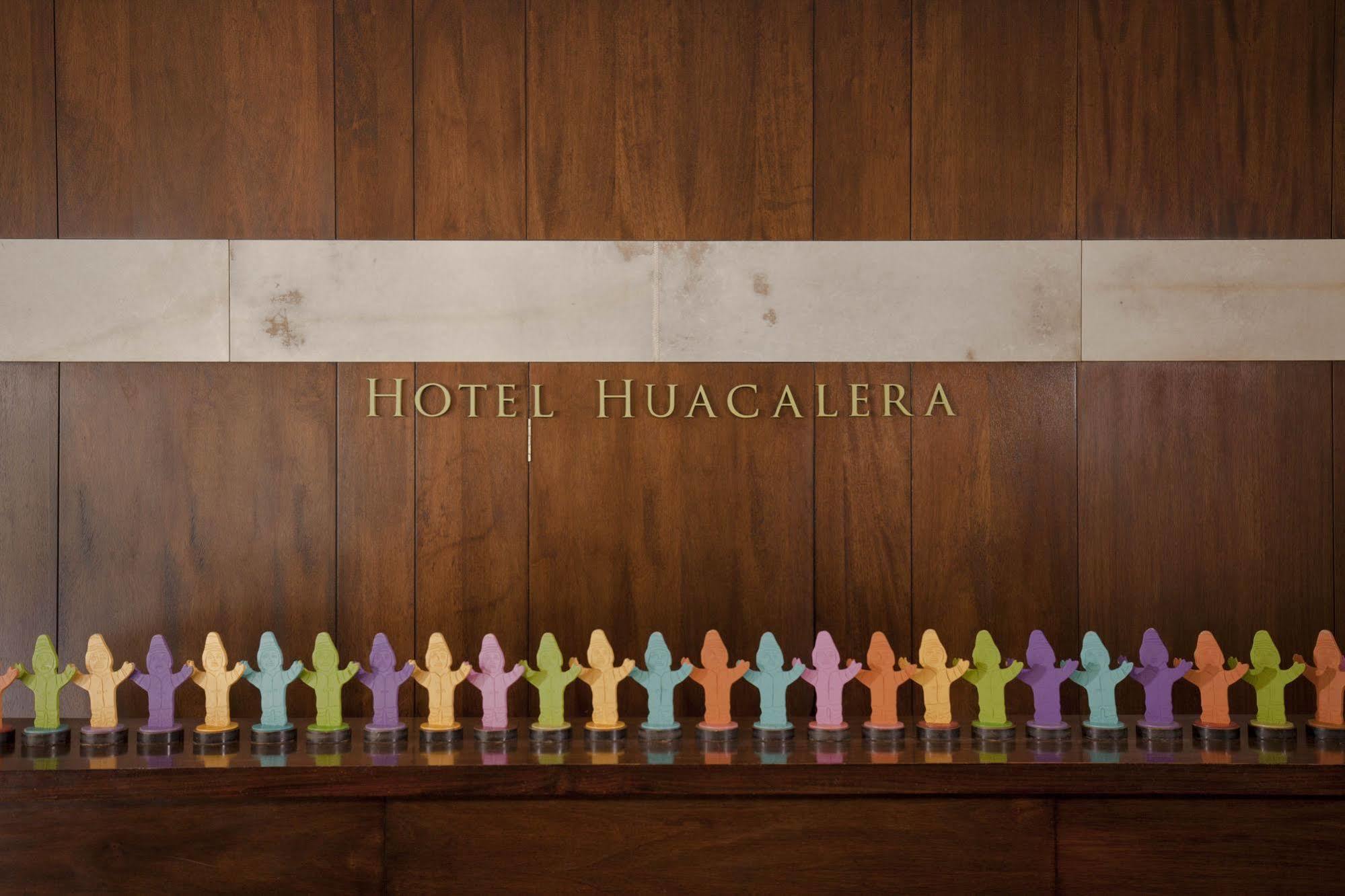 Hotel Huacalera Extérieur photo